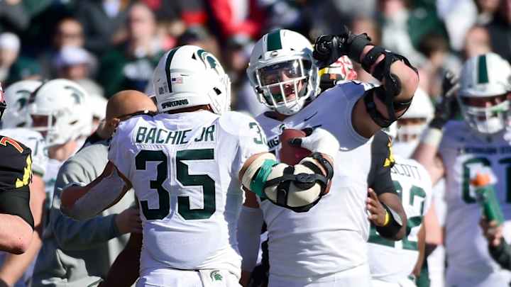 Michigan State Football to have Weekly Game Captains Michigan State Football to have Weekly Game Captains