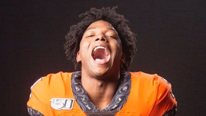 Major Cowboy Running Back Target CamRon Valdez Has Set His Commitment Date