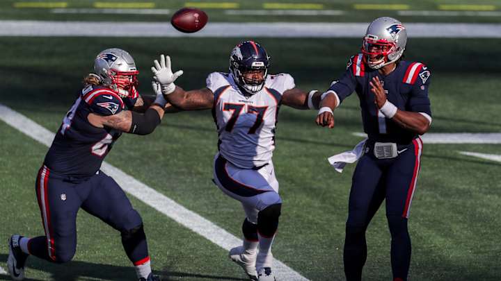 Broncos Release Veteran DL Timmy Jernigan, per Report Broncos Release Veteran DL Timmy Jernigan, per Report