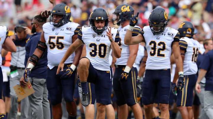 Cal Football Notebook: Dario Longhetto Closing In on Placekicker Job Cal Football Notebook: Dario Longhetto Closing In on Placekicker Job