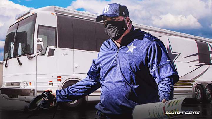 Cowboys' McCarthy Responds to Players: 'Talk To Me' Cowboys' McCarthy Responds to Players: 'Talk To Me'