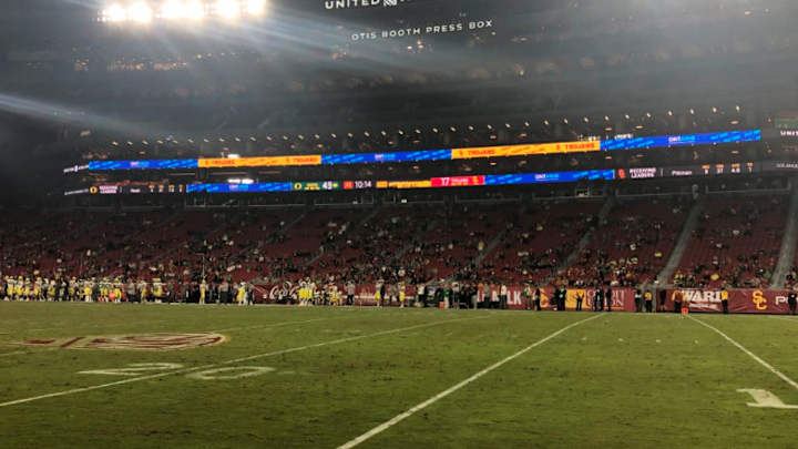 Could USC Allow Fans This Season?