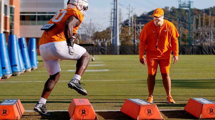 Watch: Jeremy Pruitt's Wednesday Press Conference Ahead of Alabama