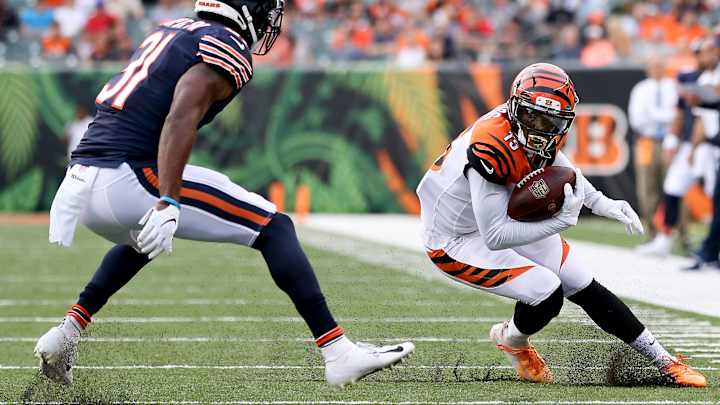 Would NFL's Fastest Man Be a Fit for Bears Offense?