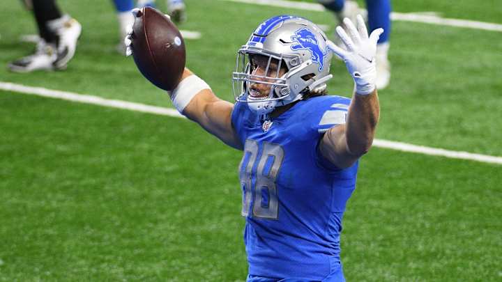 Lions' Week 9 Power Rankings: Back to Reality Lions' Week 9 Power Rankings: Back to Reality