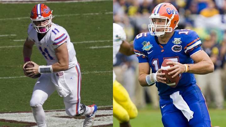Comparing Florida Gators ‘08/‘20 Offenses; Significance of Defensive Issues Comparing Florida Gators ‘08/‘20 Offenses; Significance of Defensive Issues