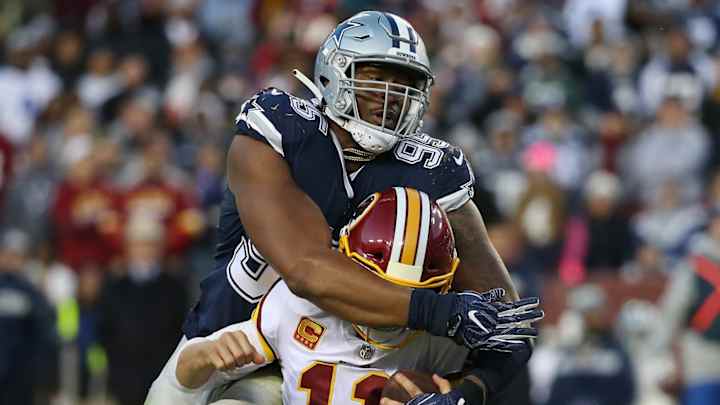 Las Vegas Raiders Sign David Irving, a Big Deal on Defense