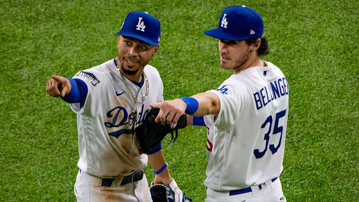 2021 MLB World Series & Pennants Futures Bets
