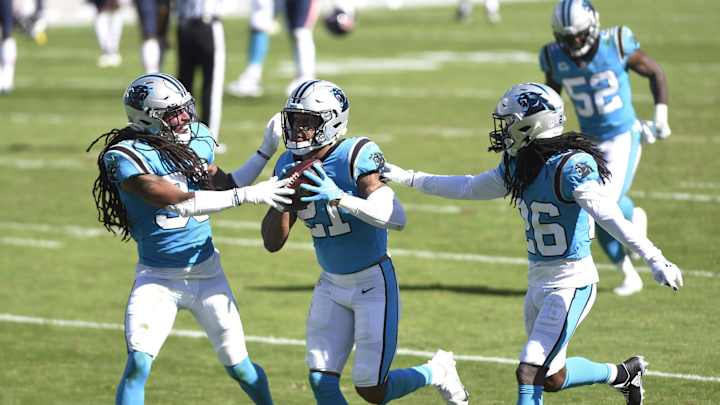 Carolina Panthers Week 6 Report Card: Defense Carolina Panthers Week 6 Report Card: Defense