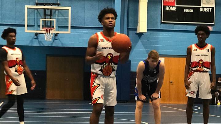 Jayden Epps is Becoming a Commodity in the 2022 Class