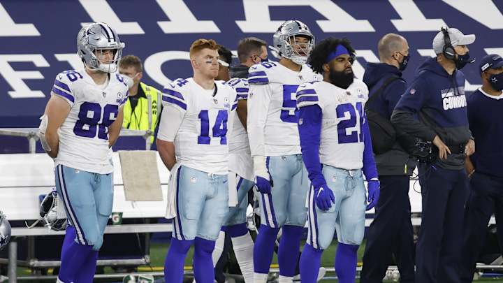 Betting Odds: Will Cowboys Finally Cover A Spread? Betting Odds: Will Cowboys Finally Cover A Spread?