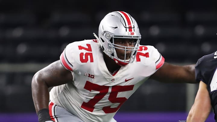 Blind Side: Healthy Thayer Munford Expecting to Dominate Blind Side: Healthy Thayer Munford Expecting to Dominate