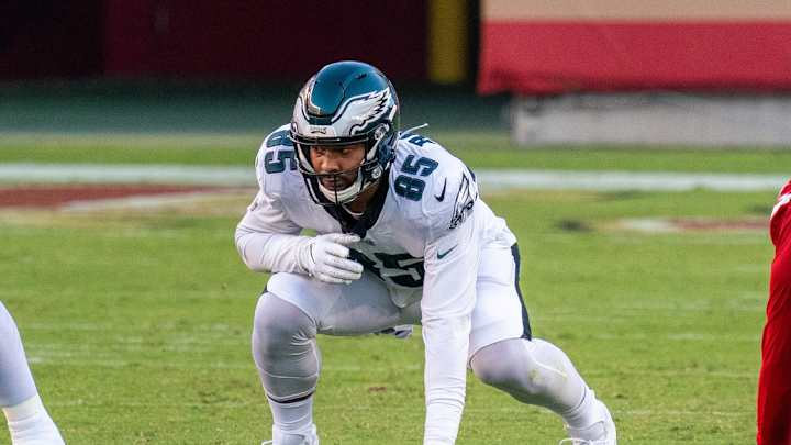 Examining the Eagles' Saturday Roster Moves Examining the Eagles' Saturday Roster Moves