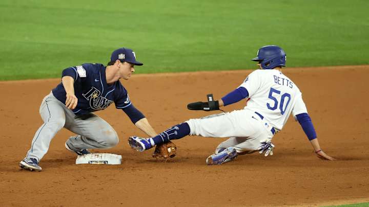 2020 World Series Game 2 Betting Breakdown - Expect a Low Scoring Game 2 with Snell and a Rested Rays Bullpen