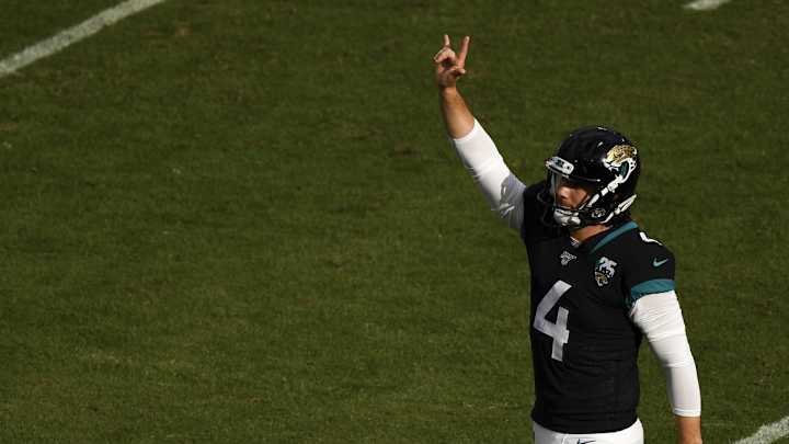 Jaguars K Josh Lambo Designated to Return From IR