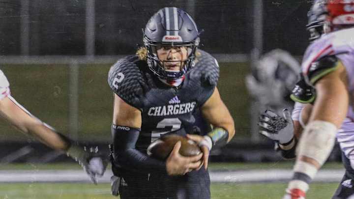 Nation's Leading Passer Dart Focused on Five Schools Ahead of Decision Nation's Leading Passer Dart Focused on Five Schools Ahead of Decision