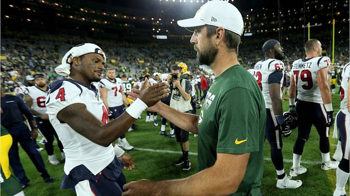 Four Days to Kickoff: 4 Items from Inside the Texans Four Days to Kickoff: 4 Items from Inside the Texans