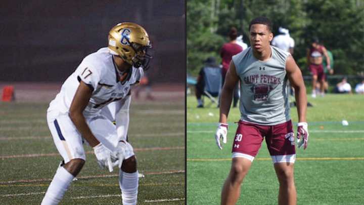 Freshmen Mitchell Melton, Cody Simon Receiving Early Praise in Linebacker Room