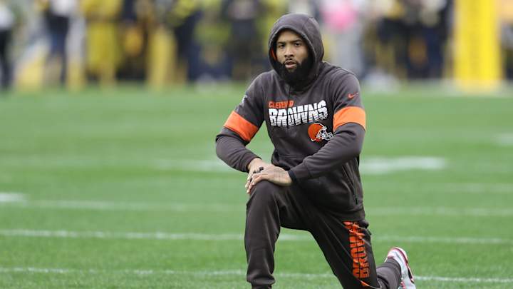 Odell Beckham Jr. Not Concerned With COVID-19: 'It Don't Want No Parts of Me'