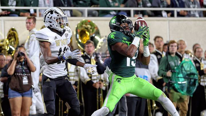 Michigan State Football Offers ’22 Safety Trent Bennett Michigan State Football Offers ’22 Safety Trent Bennett