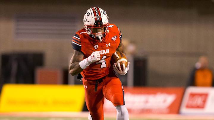 Utah Running Back TJ Green Leaves Program, Enters Transfer Portal