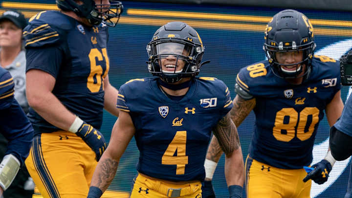 Cal Football: Nikko Remigio Eager to Build on Success of Late Last Season Cal Football: Nikko Remigio Eager to Build on Success of Late Last Season