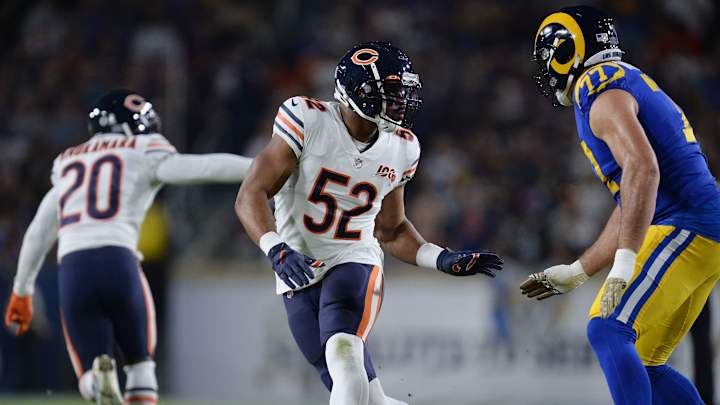 Tale of the tape: Rams vs. Bears Tale of the tape: Rams vs. Bears