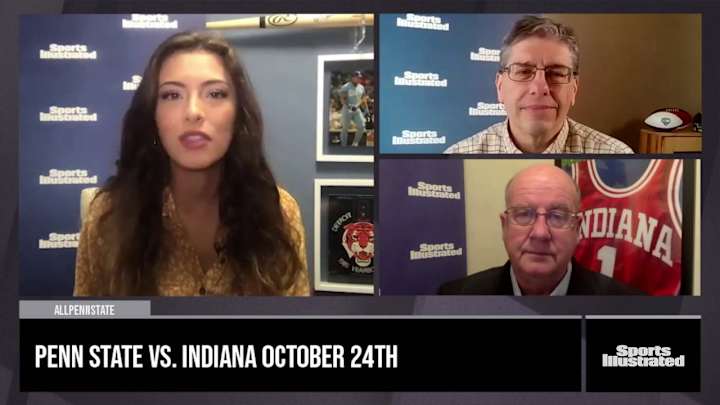 Asked & Answered: 5 Questions About Penn State Heading into Opener With Indiana Asked & Answered: 5 Questions About Penn State Heading into Opener With Indiana