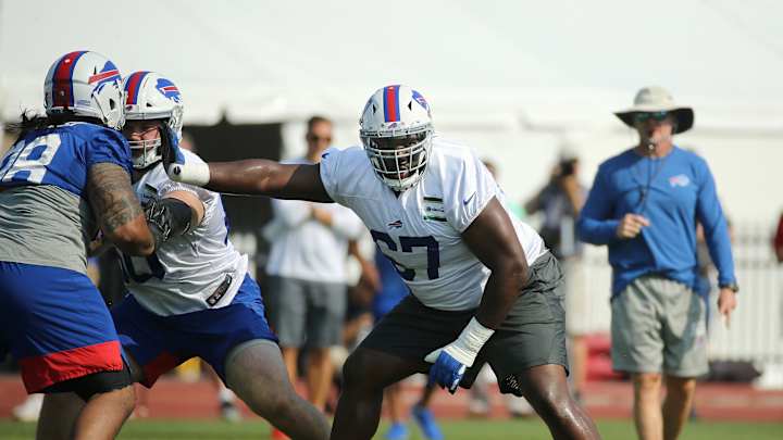 Could Quinton Spain Solve a Huge Bears Guard Need?