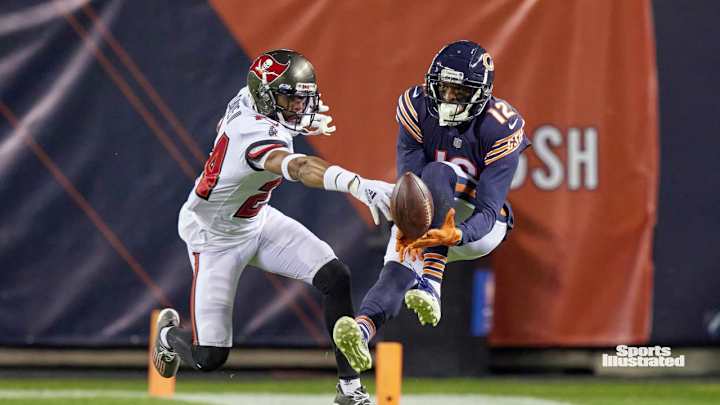 Allen Robinson Clears NFL Concussion Protocol