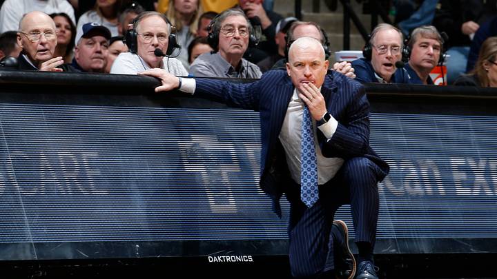 Pat Chambers Resigns; Penn State Cites 'Inappropriate Conduct'