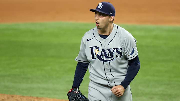 Rays Contain Dodgers in Game 2 by Sticking to Their Script
