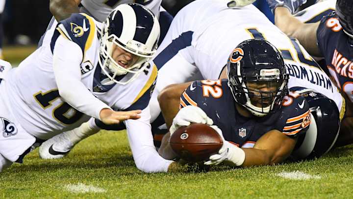 Chicago Bears and L.A. Rams: TV, Radio, Streaming and History