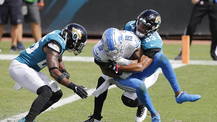 4 Jaguars to Watch in Week 7 Vs. the Chargers 4 Jaguars to Watch in Week 7 Vs. the Chargers