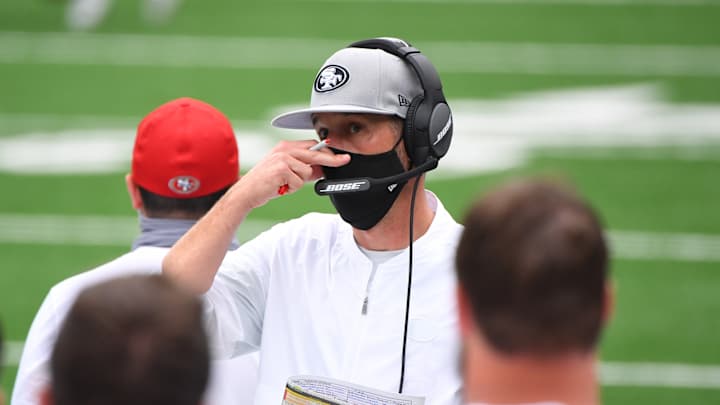 What Kyle Shanahan has in Common with Bill Belichick