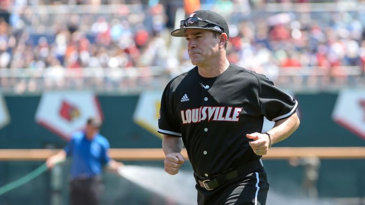 Notebook: Louisville Baseball Concludes 2020 Fall Season