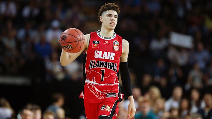 Why LaMelo Ball Has Become the Draft’s Biggest Swing Factor