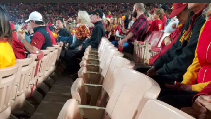 The Daily: USC Is Charging How Much For A Cardboard Cutout?