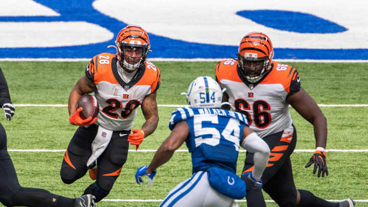 Injury Roundup — Joe Mixon Ruled Out, Bengals Get Good News In Trenches