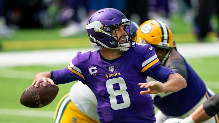 Ranking Kirk Cousins' Ten Interceptions From Unluckiest to Ugliest