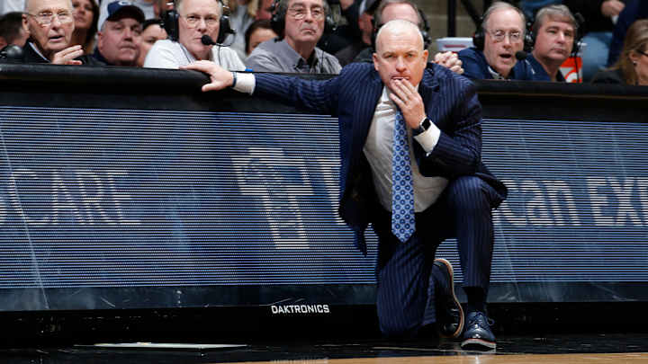Pat Chambers Steps Down as Penn State Basketball Coach After Internal Investigation