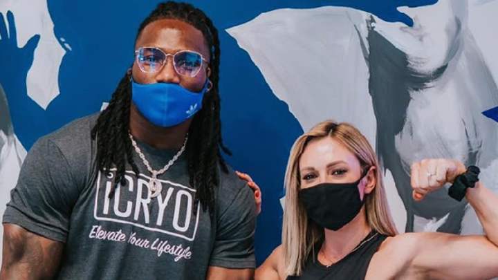 Jaylon Smith on Cowboys, Cryo & 'The Vote'