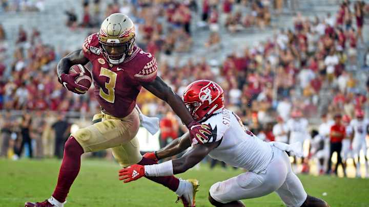 Points of Emphasis: Louisville vs. Florida State Points of Emphasis: Louisville vs. Florida State