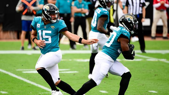 Jaguars Aiming to Stick Together to Keep Early Season Frustrations From Boiling Over Jaguars Aiming to Stick Together to Keep Early Season Frustrations From Boiling Over