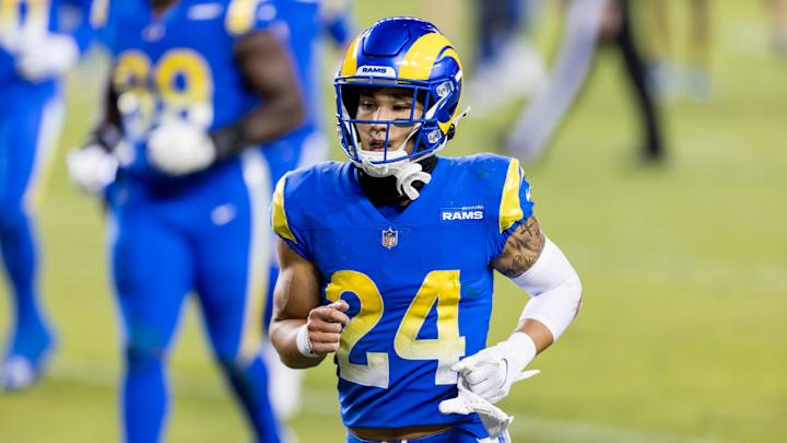 Rams safety Taylor Rapp seizes opportunity in return to starting role