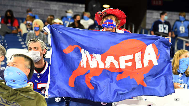 Bills Apply to Trademark Fan Base’s 'Mafia' Nickname Bills Apply to Trademark Fan Base’s 'Mafia' Nickname