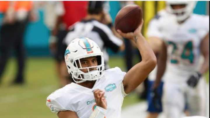 What Can We Expect From Tua's First Start?