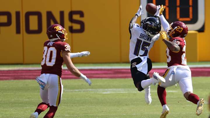 Darby Signs With Broncos; How Does Washington Replace Him?