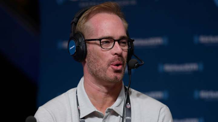 Joe Buck Explains What Really Happened With That Leaked Clip About Military Flyovers: TRAINA THOUGHTS