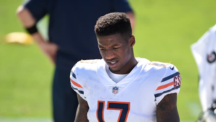 If Ever Bears Needed Anthony Miller to Step Up It's Now